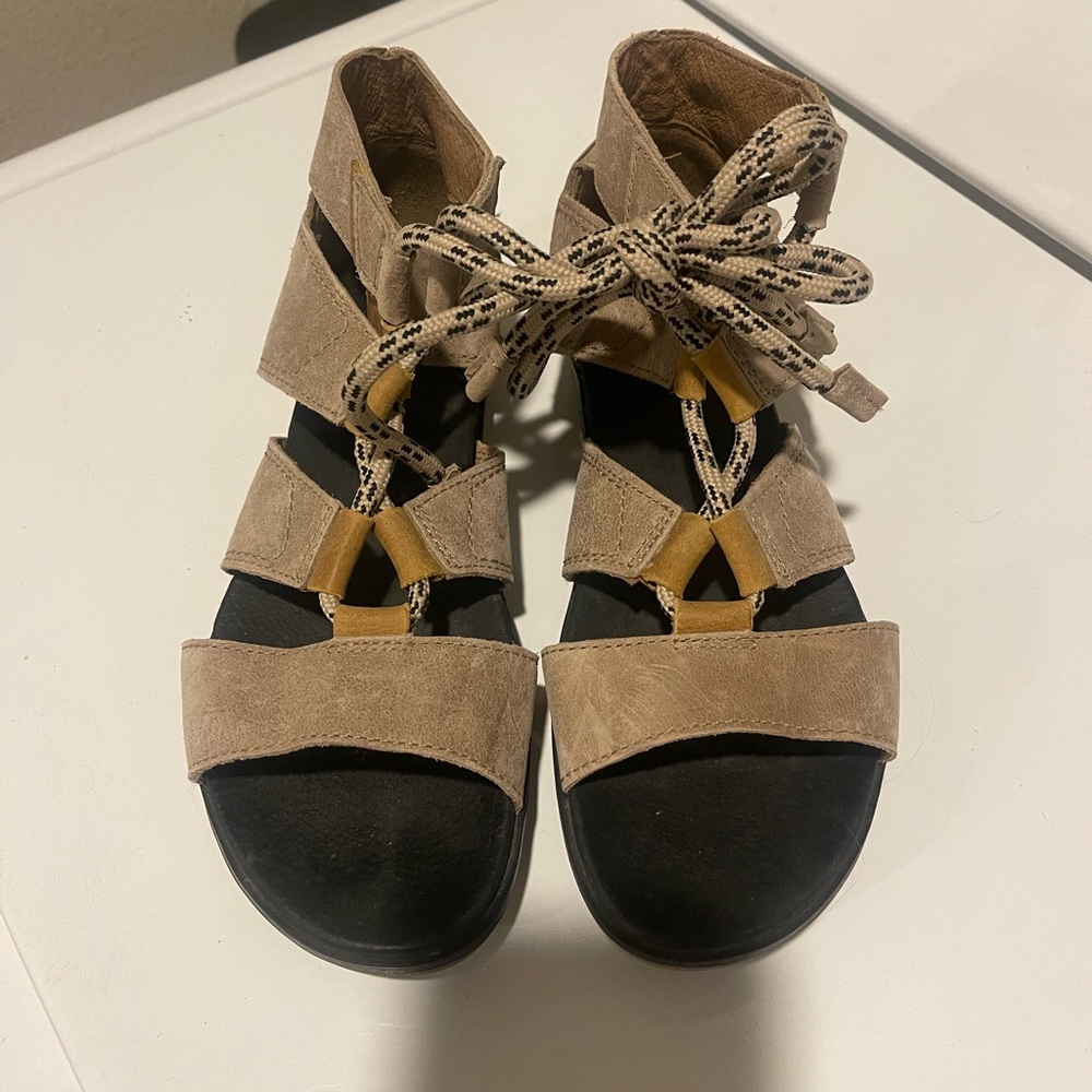 Sorel strappy sandal